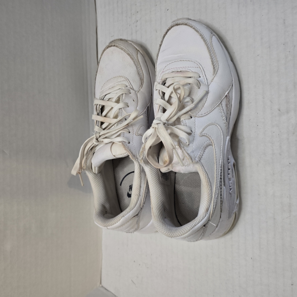 Nike White Athletic Sneakers